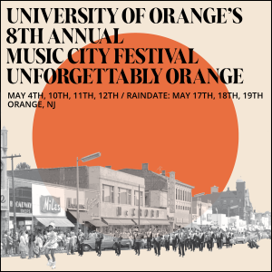 Music City Festival: Unforgettably Orange!