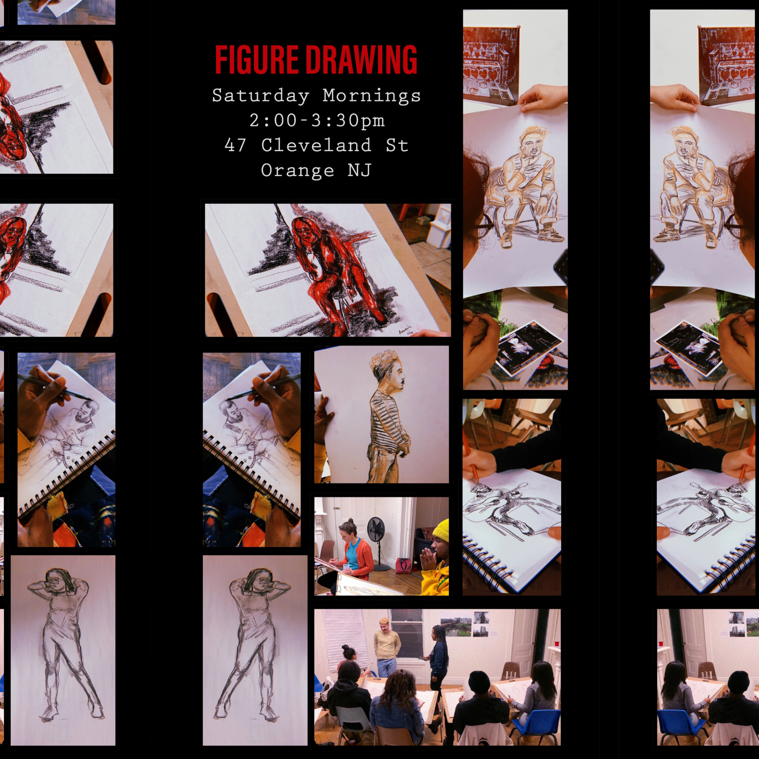 figure drawing flyer 2026