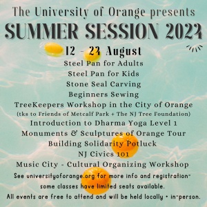 UofO Summer Session 2024