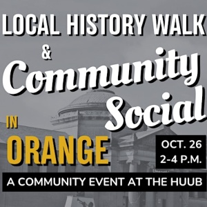 Restoration and the City Walking Tour