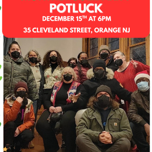 December Solidarity Potluck