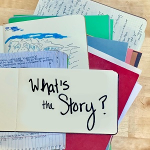 What's the story? An autumn memoir writing class