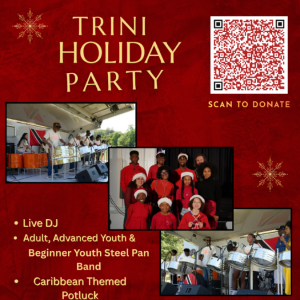 Trini Holiday Party