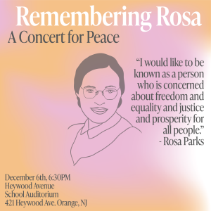 Remembering Rosa