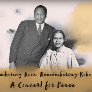 Remembering Rosa, Remembering Robeson