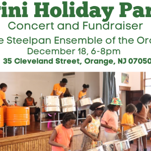 Trini Holiday Party - Concert and Fundraiser