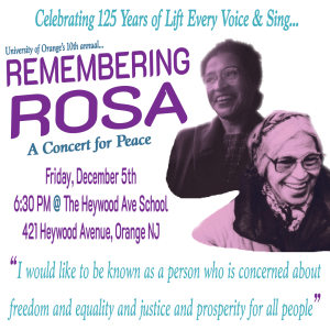 Remembering Rosa